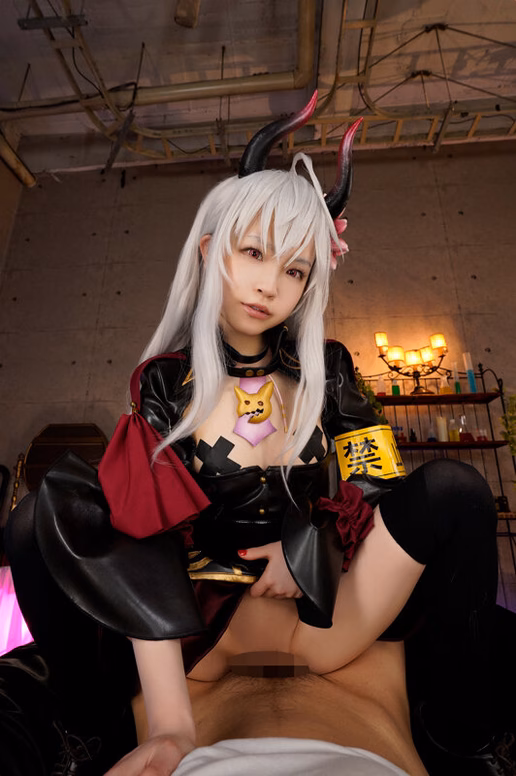 シーン3:メスガキコスプレで義兄を筆おろし 5