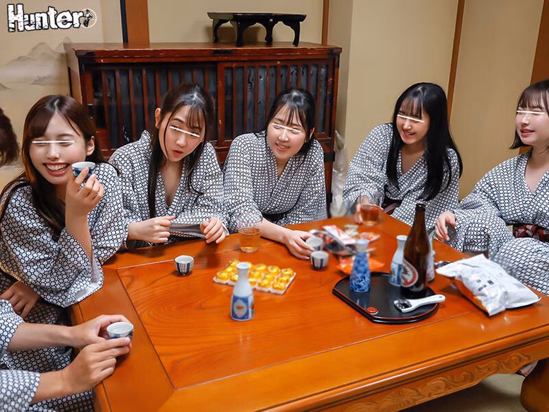 シーン1:酔い潰れた男の目覚め 1
